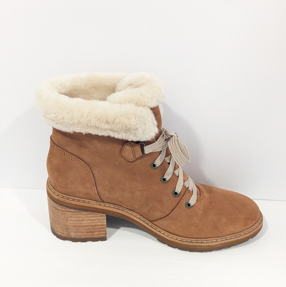 Timberland Sienna Waterproof Laceup Boots. - Picture 4 of 16